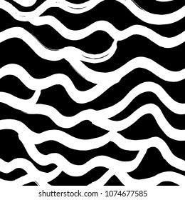 Grunge pattern. Abstract design. Vintage background.