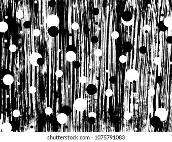 Grunge pattern. Abstract design. Vintage background.