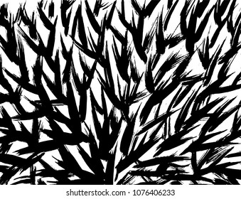 Grunge pattern. Abstract design. Vintage background.