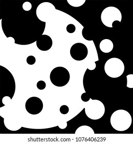 Grunge pattern. Abstract design. Vintage background.