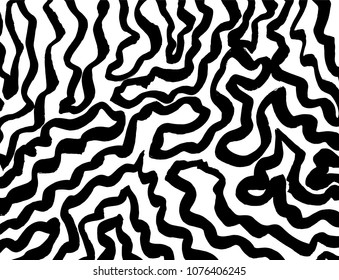 Grunge pattern. Abstract design. Vintage background.