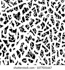 Grunge pattern. Abstract design. Vintage background.