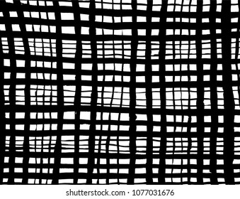 Grunge pattern. Abstract design. Vintage background.