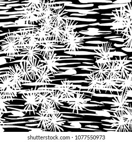 Grunge pattern. Abstract design. Vintage background.