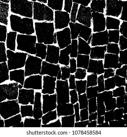 Grunge pattern. Abstract design. Vintage background.