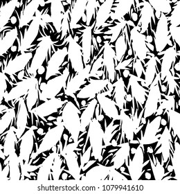 Grunge pattern. Abstract design. Vintage background.