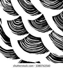 Grunge pattern. Abstract design. Vintage background.