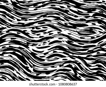 Grunge pattern. Abstract design. Vintage background.
