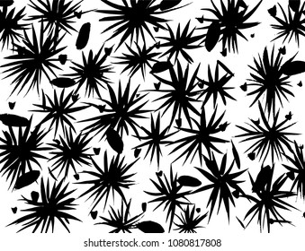 Grunge pattern. Abstract design. Vintage background.