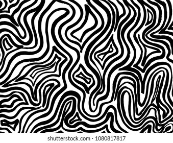 Grunge pattern. Abstract design. Vintage background.