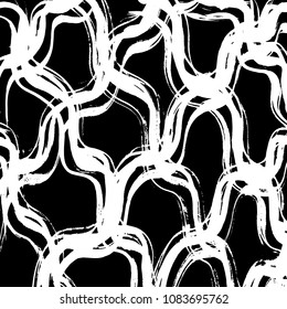 Grunge pattern. Abstract design. Vintage background.