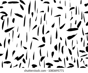 Grunge pattern. Abstract design. Vintage background.