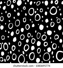 Grunge pattern. Abstract design. Vintage background.