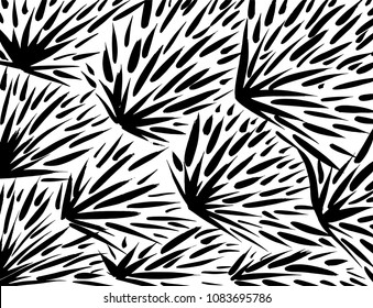 Grunge pattern. Abstract design. Vintage background.