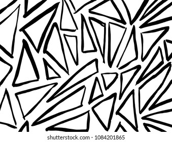 Grunge pattern. Abstract design. Vintage background.