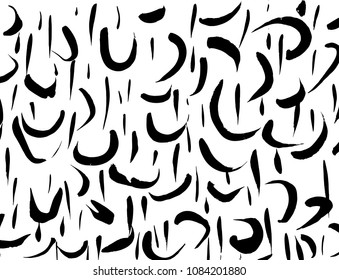 Grunge pattern. Abstract design. Vintage background.