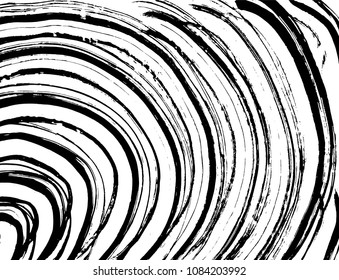 Grunge pattern. Abstract design. Vintage background.