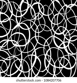 Grunge pattern. Abstract design. Vintage background.