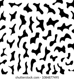 Grunge pattern. Abstract design. Vintage background.
