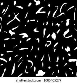 Grunge pattern. Abstract design. Vintage background.