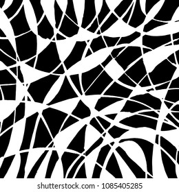 Grunge pattern. Abstract design. Vintage background.