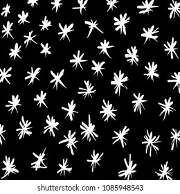 Grunge pattern. Abstract design. Vintage background.