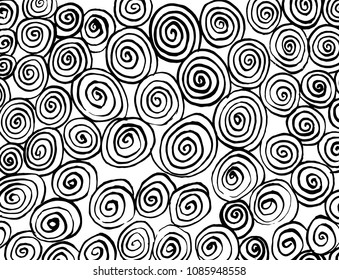 Grunge pattern. Abstract design. Vintage background.