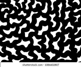 Grunge pattern. Abstract design. Vintage background.