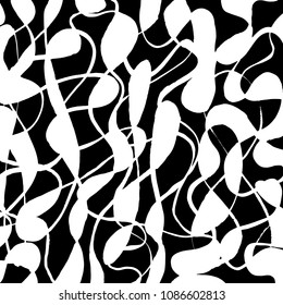 Grunge pattern. Abstract design. Vintage background.