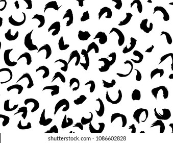 Grunge pattern. Abstract design. Vintage background.