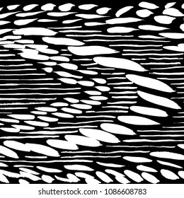 Grunge pattern. Abstract design. Vintage background.