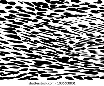 Grunge pattern. Abstract design. Vintage background.