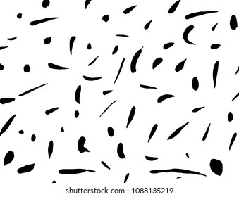 Grunge pattern. Abstract design. Vintage background.
