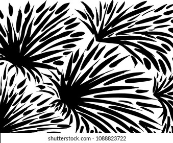 Grunge pattern. Abstract design. Vintage background.