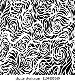 Grunge pattern. Abstract design. Vintage background.