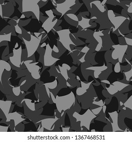 Grunge pattern. Abstract. Fashion graphics. Vector images.