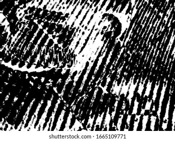 Color negro y blanco grueso. Fondo vector abstracto monocromo