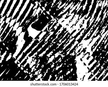 Color negro y blanco grueso. Fondo vector abstracto monocromo