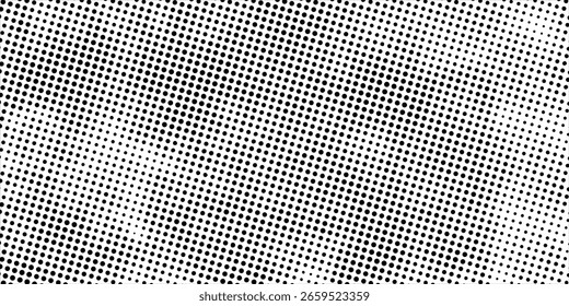 Grunge pattern design with halftone pattern with mathematical concept