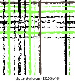 Grunge pattern hand drawn pencil with glitter.