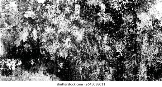 Grunge pattern ideal for overlays and digital art

