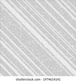grunge pattern with oblique black lines
