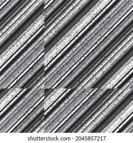 grunge pattern with oblique lines