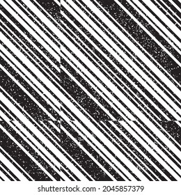 grunge pattern with oblique lines