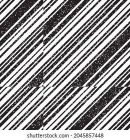grunge pattern with oblique lines
