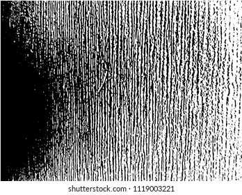 Grunge pattern. Textured background, design element to create spectacular illustrations or parsing on the brush. Vector illustration