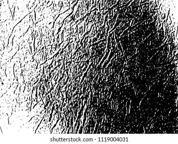 Grunge pattern. Textured background, design element to create spectacular illustrations or parsing on the brush. Vector illustration