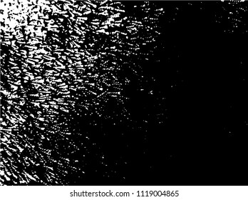 Grunge pattern. Textured background, design element to create spectacular illustrations or parsing on the brush. Vector illustration