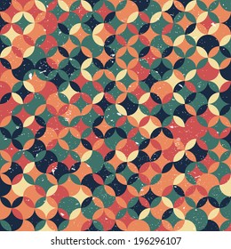 Grunge Pattern Vector Background