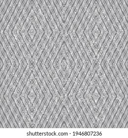 grunge pattern with wavy oblique black segments